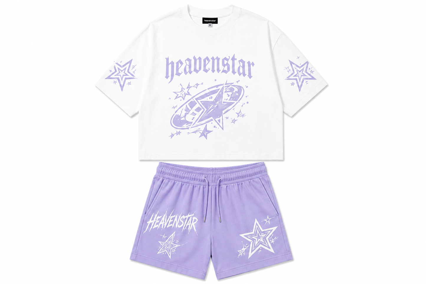 HeavenStar Lavender Set