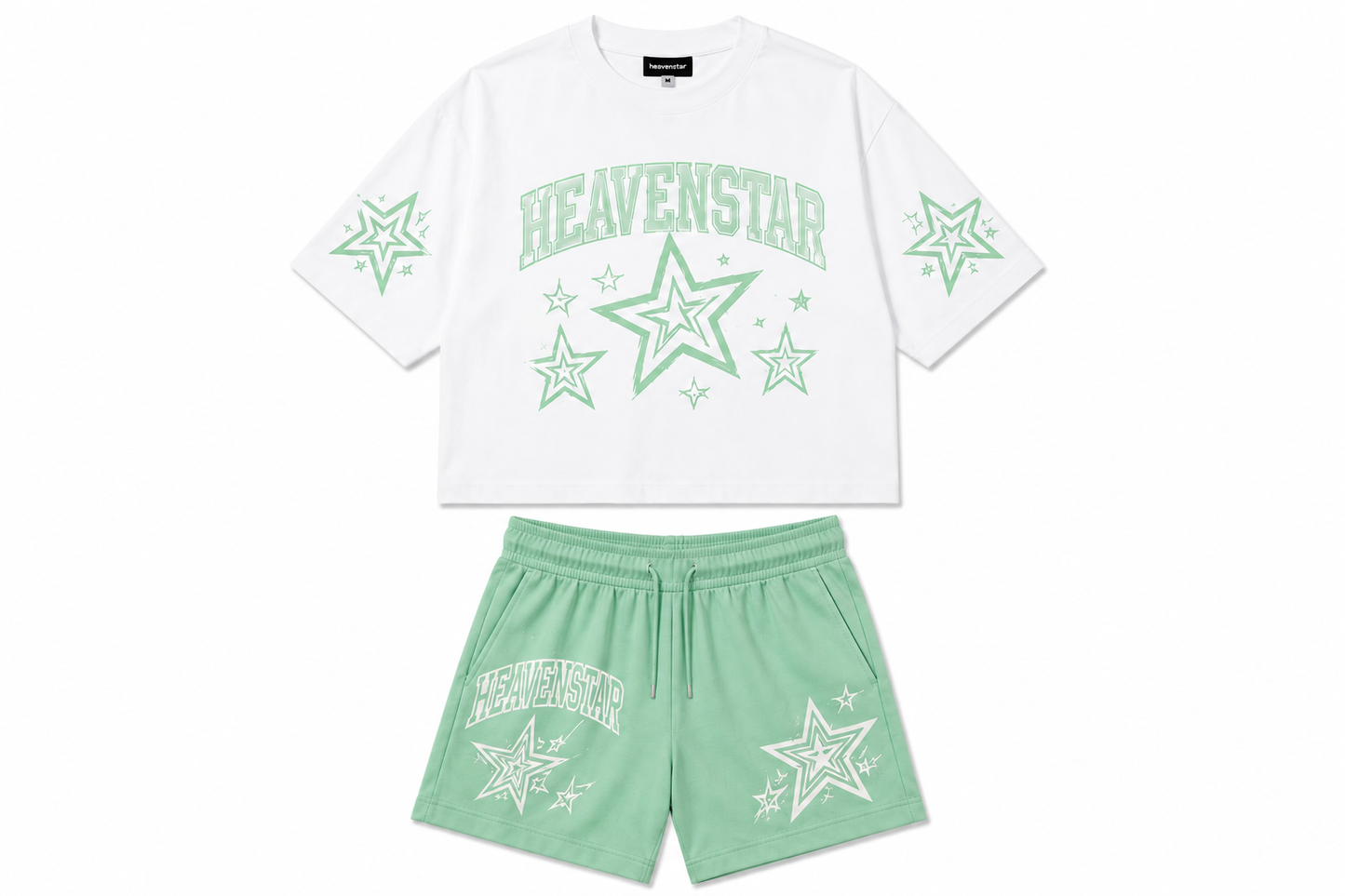 HeavenStar Green Set