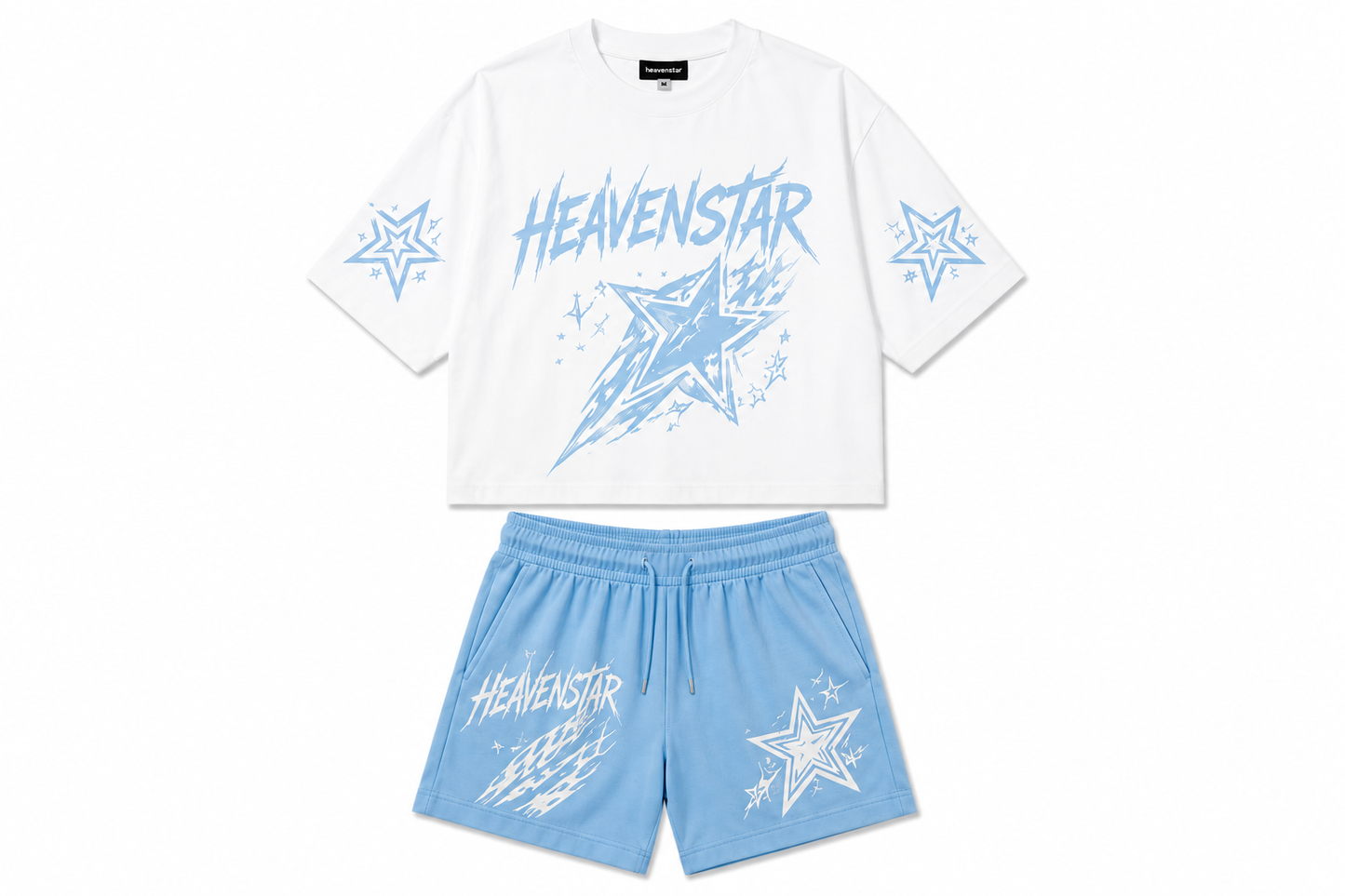 HeavenStar Sky Blue Set